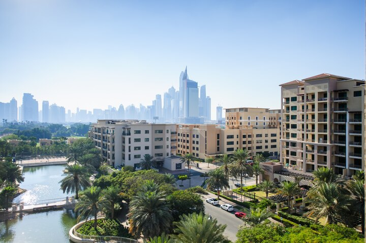 Brand-new homes in prime spots